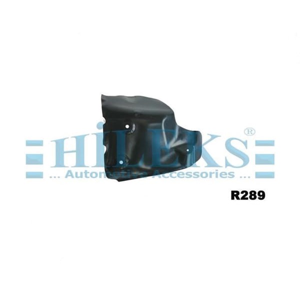 HILEKS R289 Çamurluk Davlumbazı Arkanın Önü Sağ Megane II (03-06) 