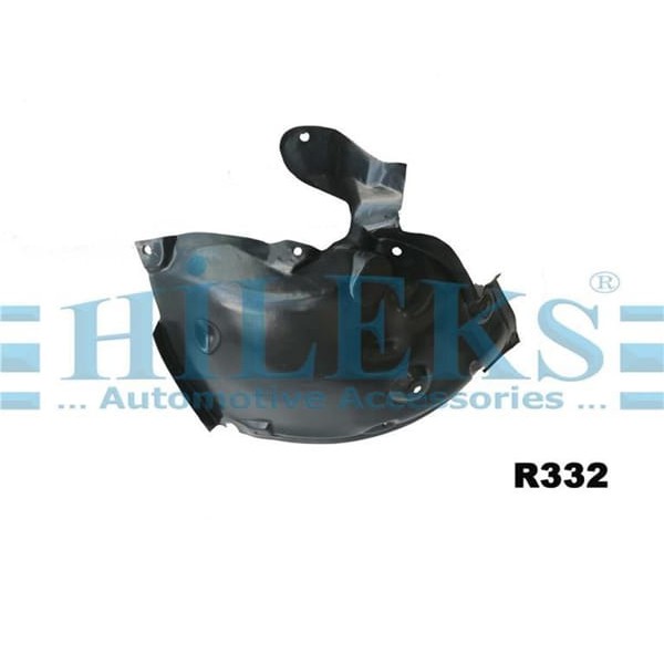 HILEKS R332 Çamurluk Davlumbazı Önün Önü Sol Megane III-Fluence (08-12) 