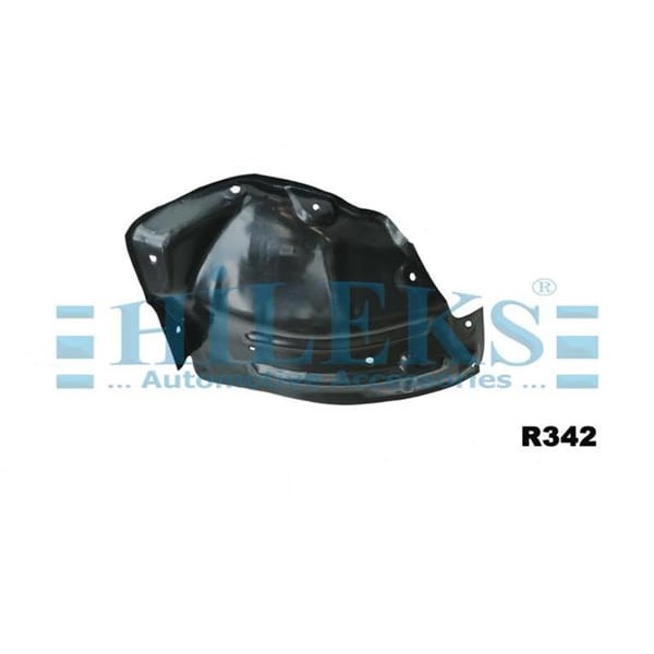 HILEKS R342 Çamurluk Davlumbazı Önün Arkası Sağ Megane IV 16-