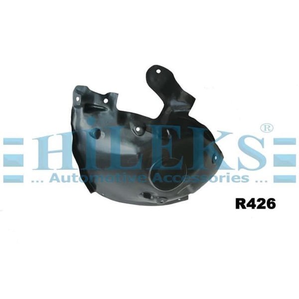 HILEKS R426 Çamurluk Davlumbazı Ön Sol Ön Kısım Megane II 03-06 