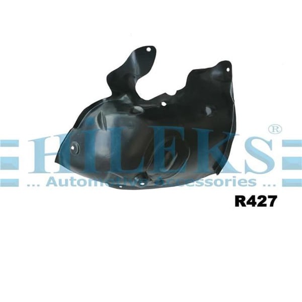 HILEKS R427 Çamurluk Davlumbazı Ön Sağ Ön Kısım Megane II 03-06
