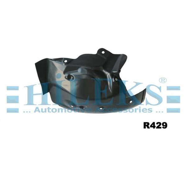 HILEKS R429 Çamurluk Davlumbazı Önün Arkası Sağ Megane II 03-06