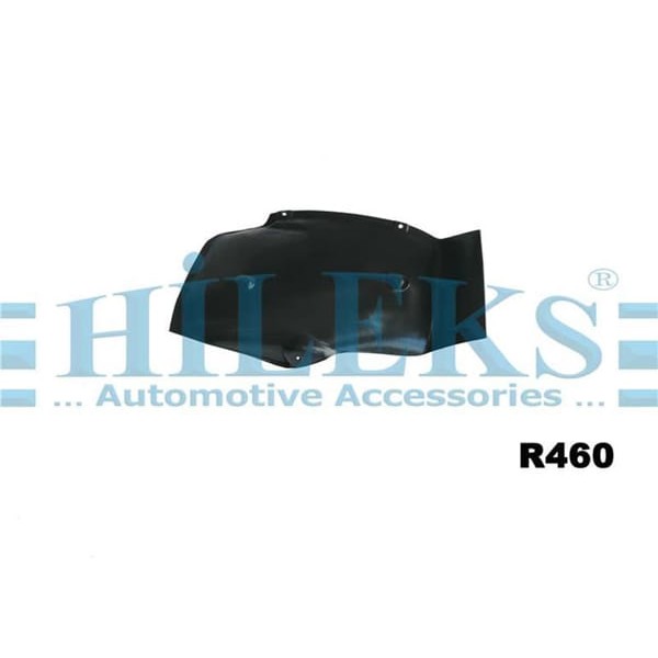 HILEKS R460 Çamurluk Davlumbazı Arka Sağ Kangoo (98-03)