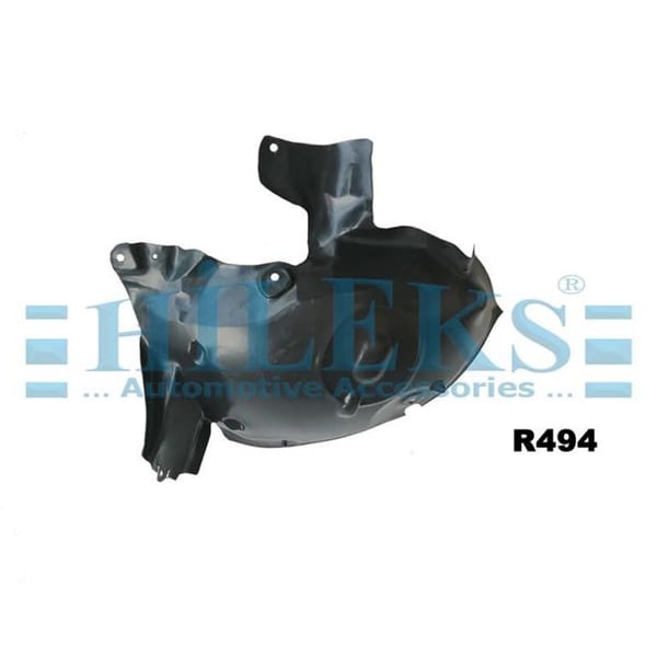 HILEKS R494 Çamurluk Davlumbazı Ön Sol Kangoo III 07-