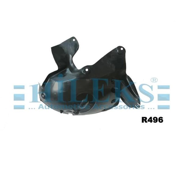 HILEKS R496 Çamurluk Davlumbazı Ön Sağ Kangoo III 07-
