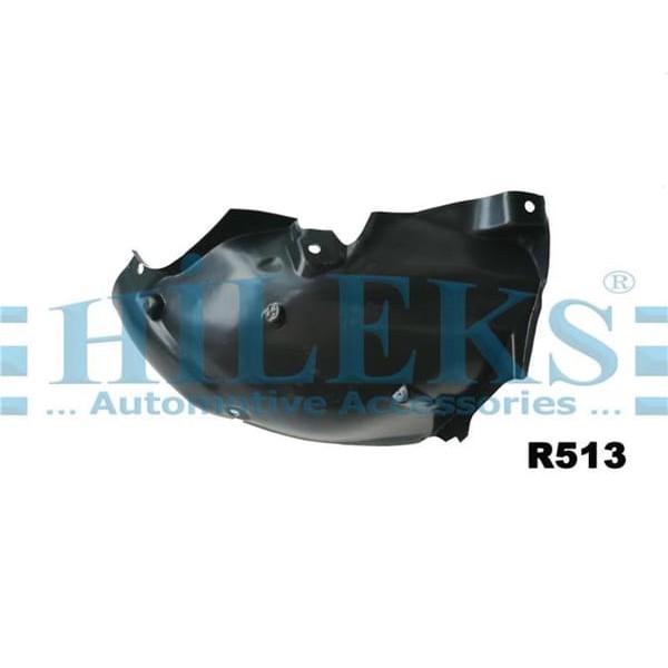 HILEKS R513 Çamurluk Davlumbazı Önun Önu Sağ CLIO IV 