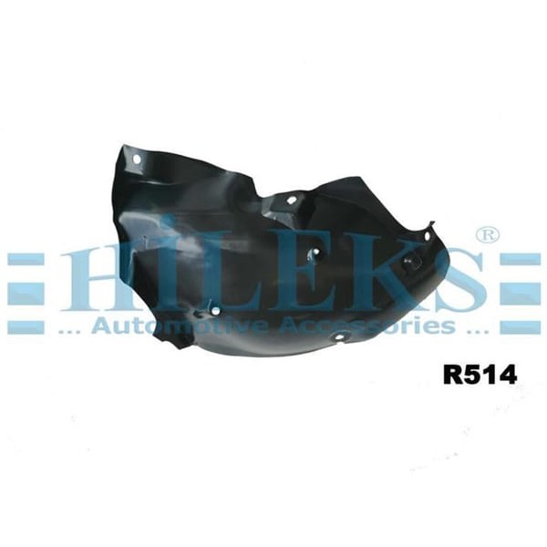 HILEKS R514 Çamurluk Davlumbazı Önun Önu Sol CLIO IV