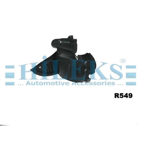 HILEKS R549 Çamurluk Davlumbazı Önün Önü Sol Kangoo (98-03) 