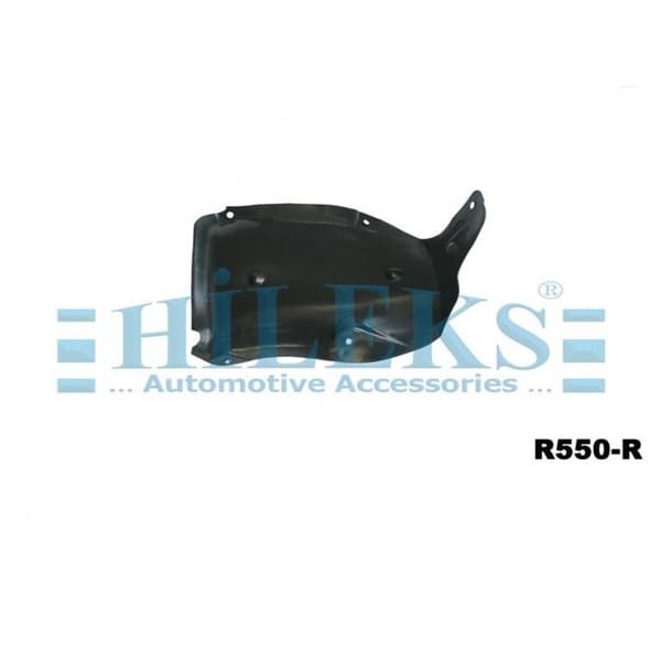 HILEKS R550R Çamurluk Davlumbazı Arkanın Arkası Sağ Megane II (03-06) 