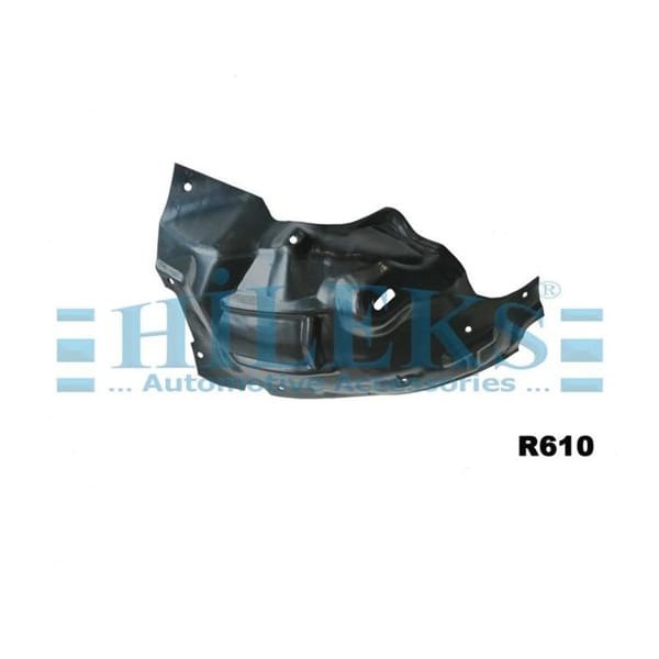 HILEKS R610 Çamurluk Davlumbazı Önün Önü Sol Megane IV 16-