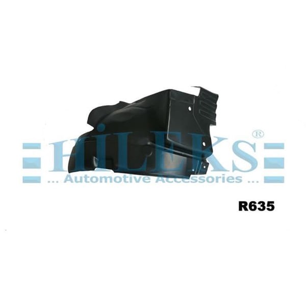 HILEKS R635 Çamurluk Davlumbazı Önun Arkası Sol Trafic II