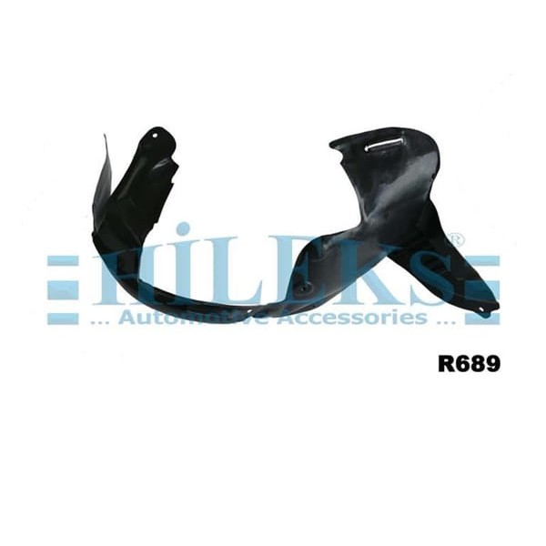 HILEKS R689 Çamurluk Davlumbazı Pvc Ön Iç Sağ CLIO III Symbol 07- 