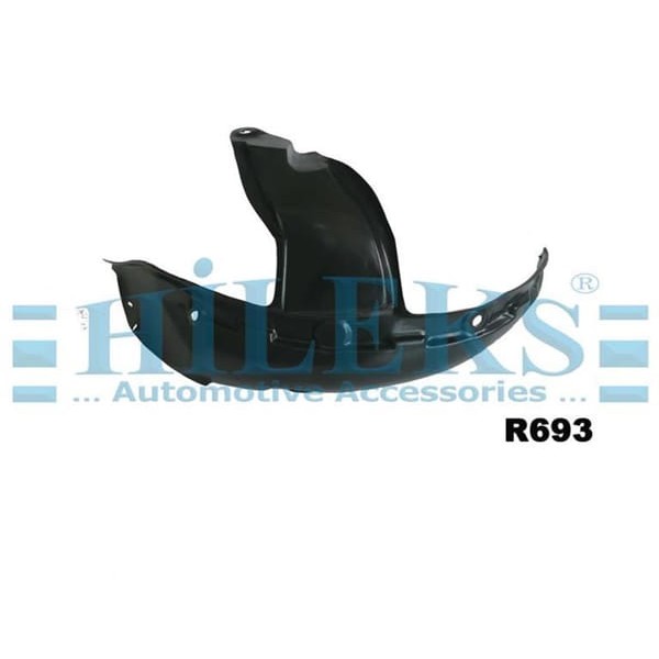 HILEKS R693 Çamurluk Davlumbazı Önün Arkası Sağ Kangoo (98-03)