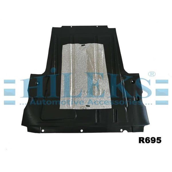 HILEKS R695 Karter Muhafazası Diesel Megane II (03-09)