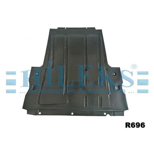 HILEKS R696 Karter Muhafazası Benzinli Megane II (03-09)