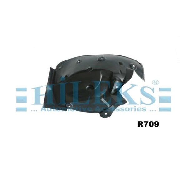 HILEKS R709 Çamurluk Davlumbazı Önün Arkası Sol Kangoo III (08-13) 