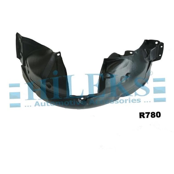 HILEKS R780 Çamurluk Davlumbazı Ön Sağ CLIO IV-Dacia Sandero II-Joy (13-16) 