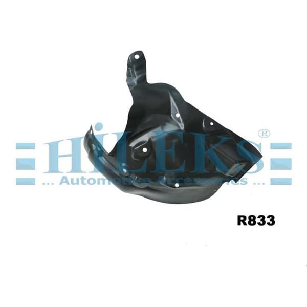 HILEKS R803 Çamurluk Davlumbazı Önun Arkası Sağ CLIO IV