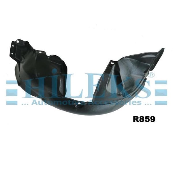 HILEKS R859 Çamurluk Davlumbazı Ön Sol CLIO IV-Dacia Sandero II-Joy (13-16) 