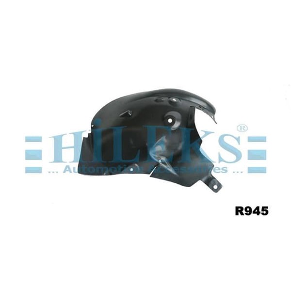 HILEKS R945 Çamurluk Davlumbazı Önün Arkası Sol CLIO III (05-08) 