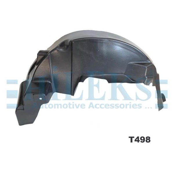 HILEKS T498 Çamurluk Davlumbazı Arka Sol Fiorino-Bipper-Nemo 07-14