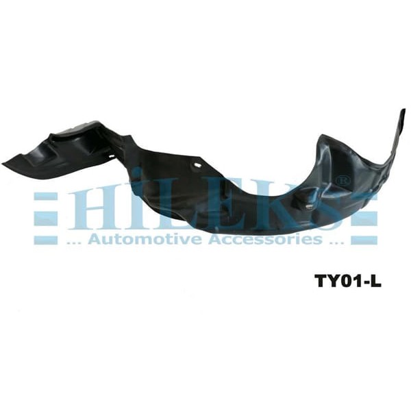 HILEKS TY01L Çamurluk Davlumbazı Ön Sol (Y.M.) Corolla (98-00) 