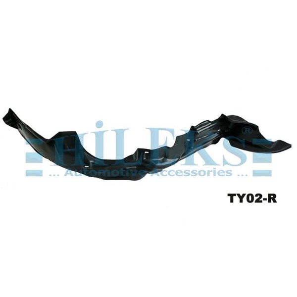 HILEKS TY02R Çamurluk Davlumbazı Ön Sağ (E.M.) Corolla (92-98) 