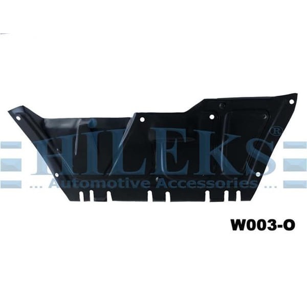 HILEKS W003O Karter Muhafazası Orta(Benzinli) Golf IV-Bora-A3-Leon-Toledo (98-04) 