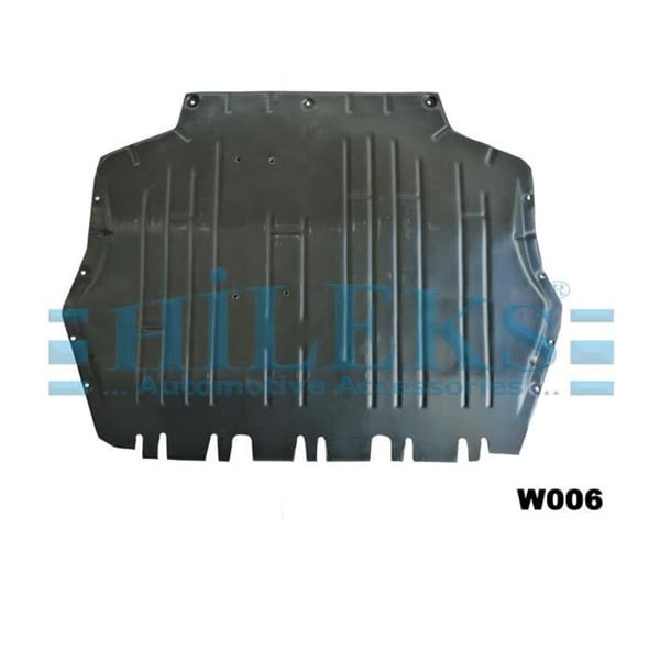 HILEKS W006 Karter Muhafazası Caddy 04-09 Plastik