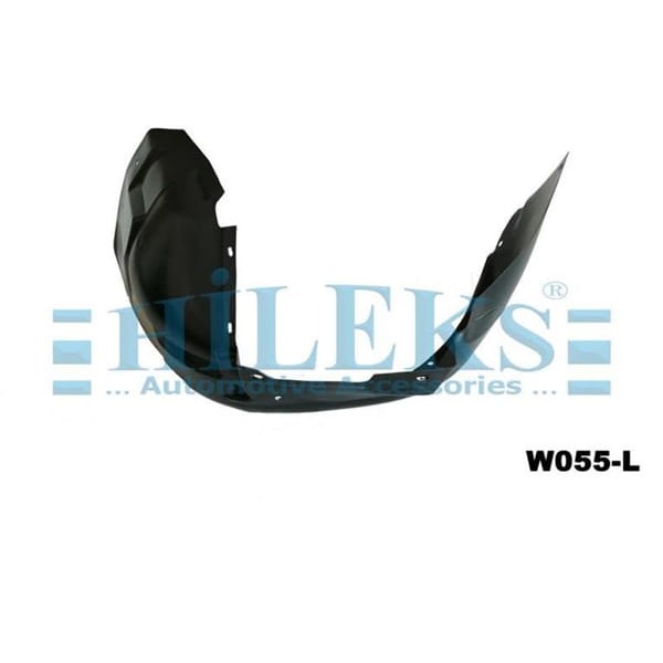 HILEKS W055L Çamurluk Davlumbazı Ön Sol Passat(97-01)-Audi-A4 95-01-Superb 02-08 