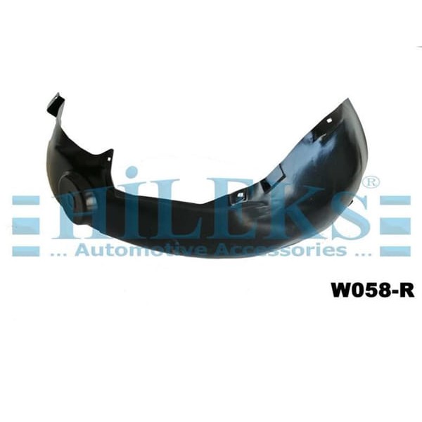 HILEKS W058R Çamurluk Davlumbazı Ön Sağ (E.M.) Polo Hb (94-01) 