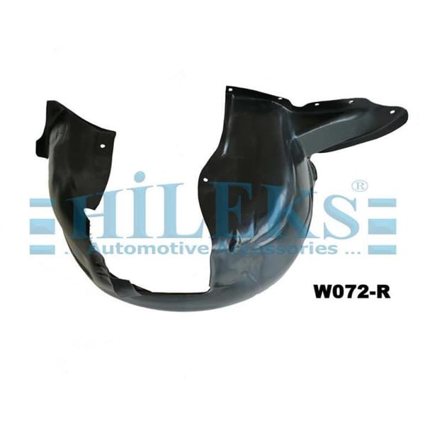 HILEKS W072R Çamurluk Davlumbazı Ön Sağ Jetta 11- 