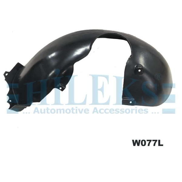 HILEKS W077L Çamurluk Davlumbazı Onun Arkası Sol Golf Vıı 13-16