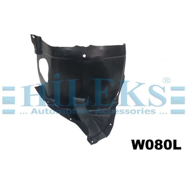 HILEKS W080L Çamurluk Davlumbazı Önün Önü Sol Passat 