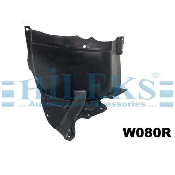 HILEKS W080R Çamurluk Davlumbazı Önün Önü Sağ Passat 