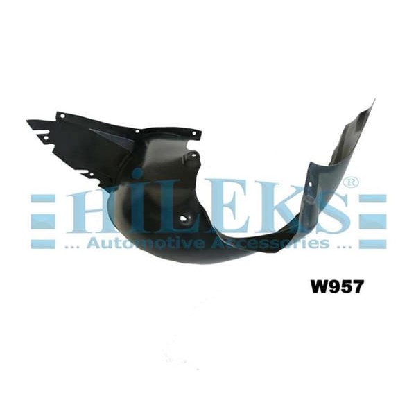 HILEKS W957 Çamurluk Davlumbazı Ön Sol Polo V (10-13) 