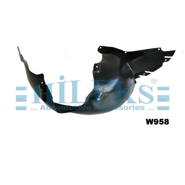 HILEKS W958 Çamurluk Davlumbazı Ön Sağ Polo V (10-13)