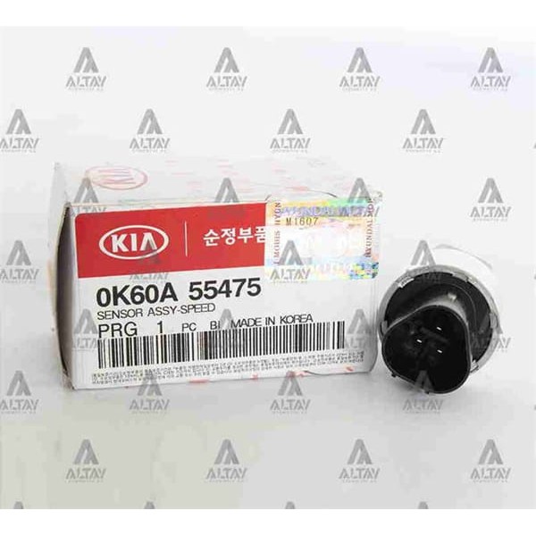 HMC-MOBIS-Hyundai-Orijinal 0K60A55475 Kilometre Sensörü Bongo 03- Pregio 04-