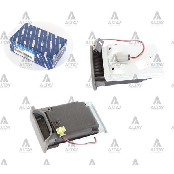 MOBIS 0K60B64610C61 Küllük Bongo 97-05