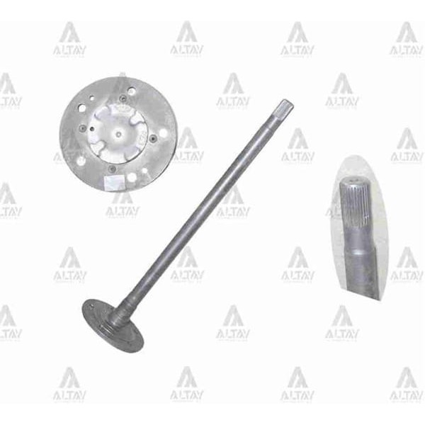 MOBIS 0K67026115E Aks Mili Arka Ceres 92-99 Sol