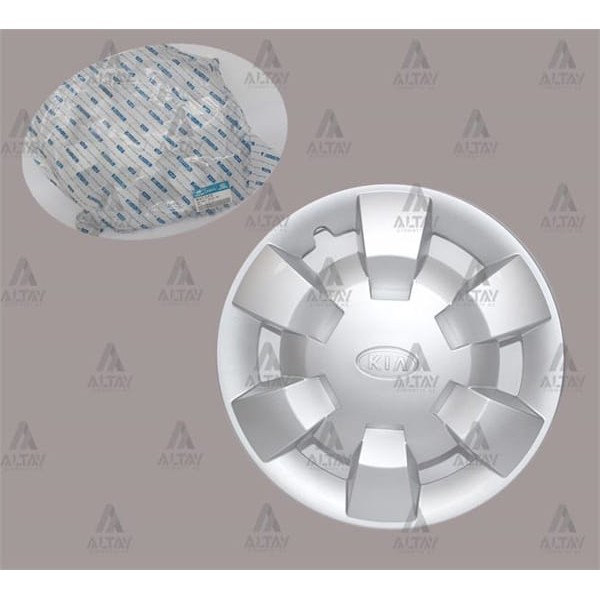 MOBIS 0K6C537170 Jant Kapağı Bongo Ön