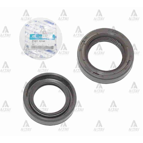 3E 21421-33144 Elantra Sonata Balans Keçesi 