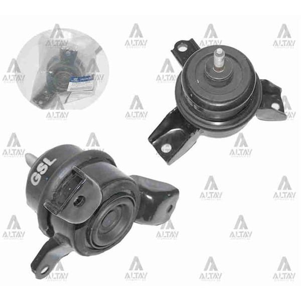 HMC 21810-1J000 Motor Takozu Sağ (İ-20) 1.2 - 2008-