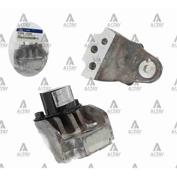 MOBIS 218401C200 Motor Takozu Braketi Getz 1.3 02-