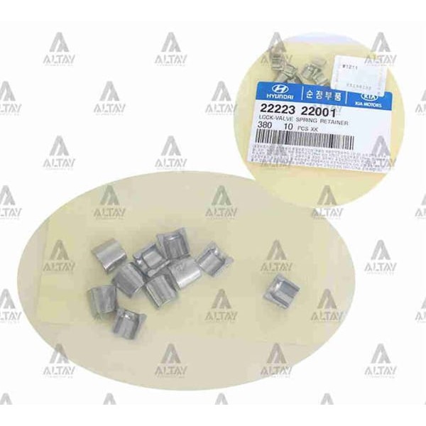 MOBIS 2222322001 Subap Tırnağı Accent 