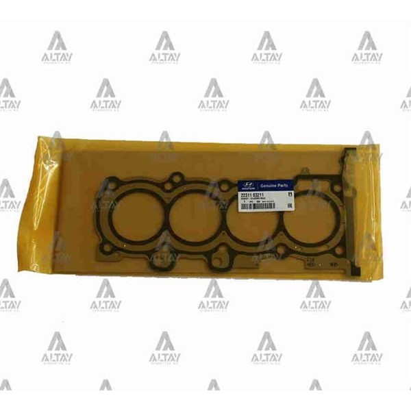 HMC 22311-3211 Silindir Kapak Conta İ20 1,2 Benz 2012-