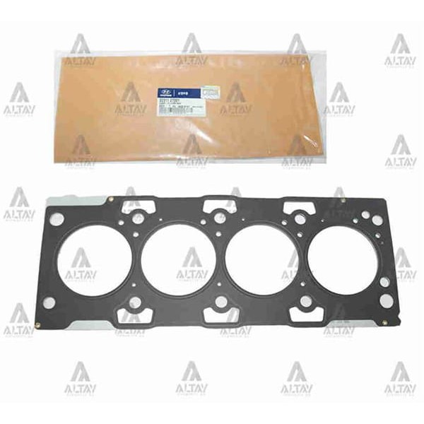 MOBIS 2231127000 Silindir Kapak Contası Tucson Santafe Diz.Sportage 2.0 D4Ea Çelik 1.10Mm