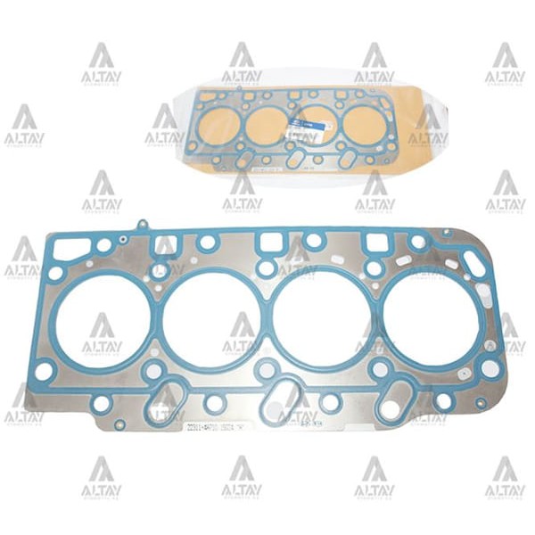MOBIS 223114A710 Silindir Kapak Contası H100 Kamyonet 12- 0.95 Mm
