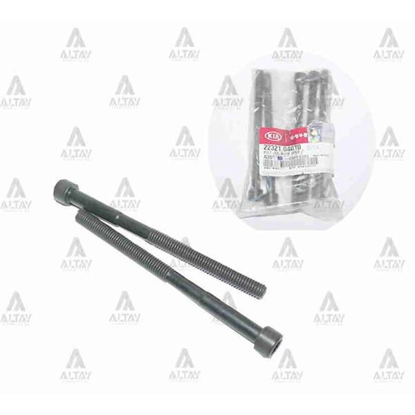 HMC 22321-4010 Silindir Kapak Saplaması İ10 13- 