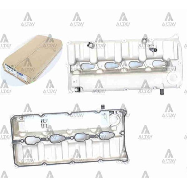 MOBIS 224104A000 Külbütör Kapağı Starex CRDI 03- D4Cb 140 Bg